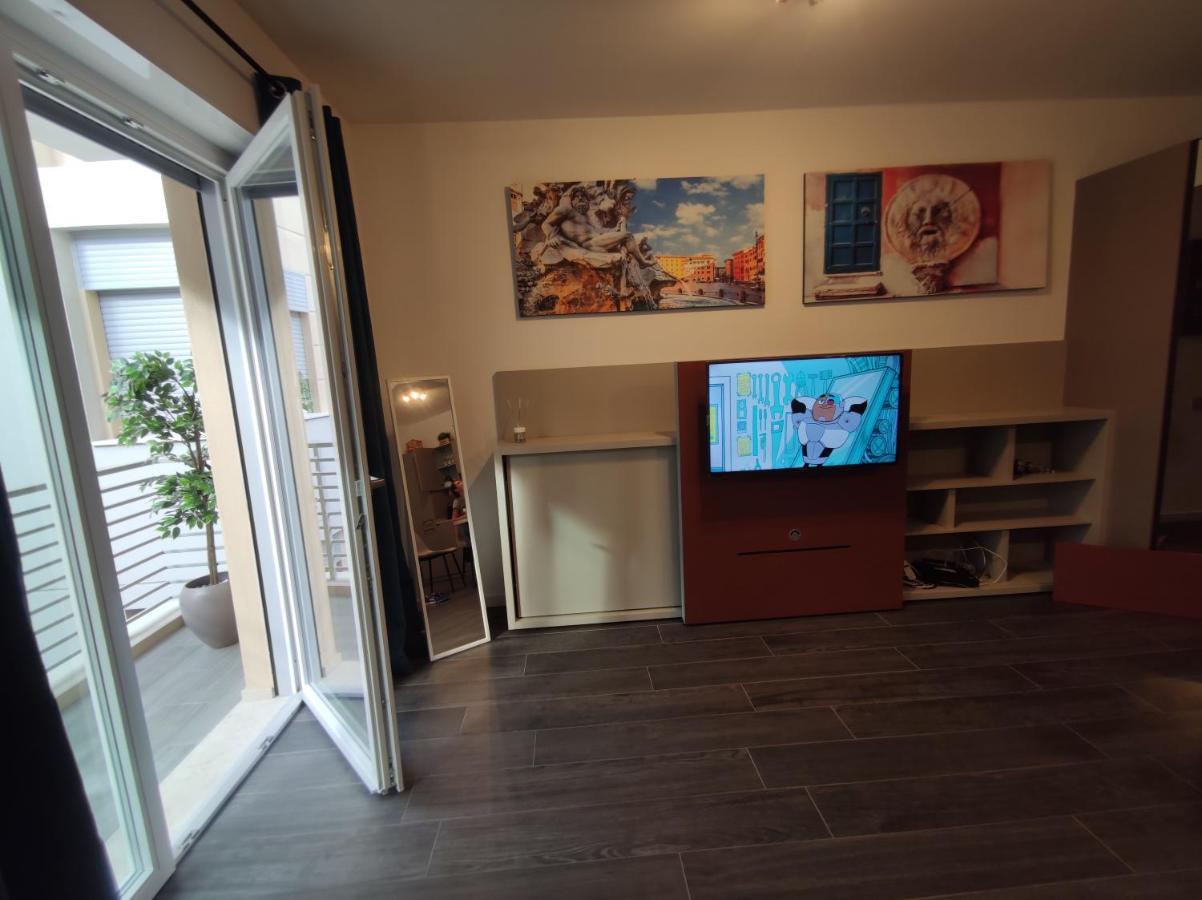 Ferienwohnung The Rabbit Hole Rom Exterior foto